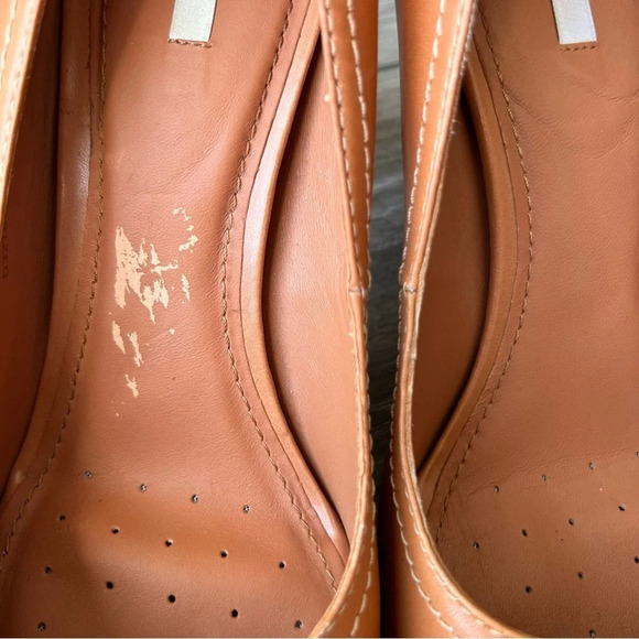 Geox Marie Claire High Pump in Camel - Picture 15 of 15